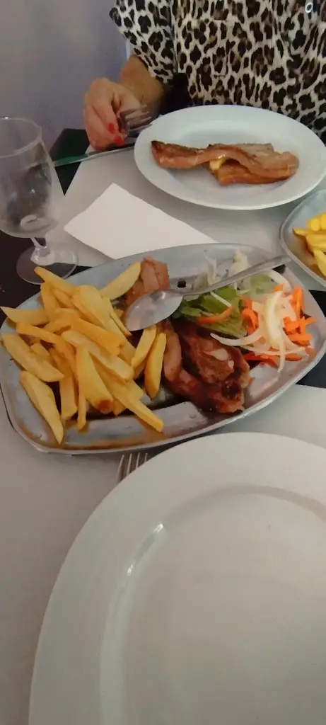 Karlos Gandra_Restaurante São Pedro_Caldas das Taipas_review