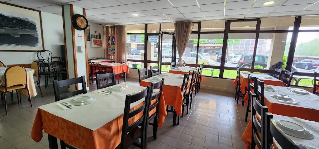 Restaurante São Pedro ristorante a Caldas das Taipas