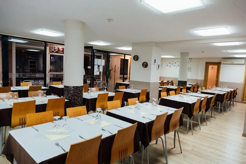 Diplomata Snack-Bar ristorante a Caldas das Taipas