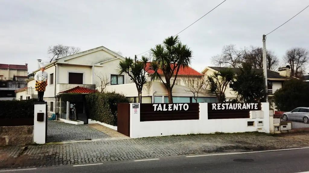 Restaurante Talento restaurant in Caldas das Taipas