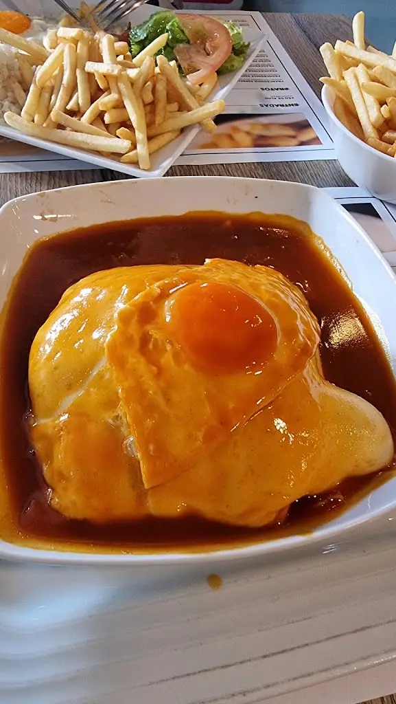 José Ricardo Silva_Davids Bar snack_Caldas das Taipas_recensione