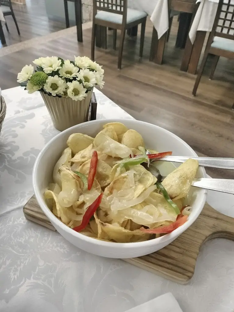 Elizabete Martins_Restaurante de Caldelas_Caldelas_recensione