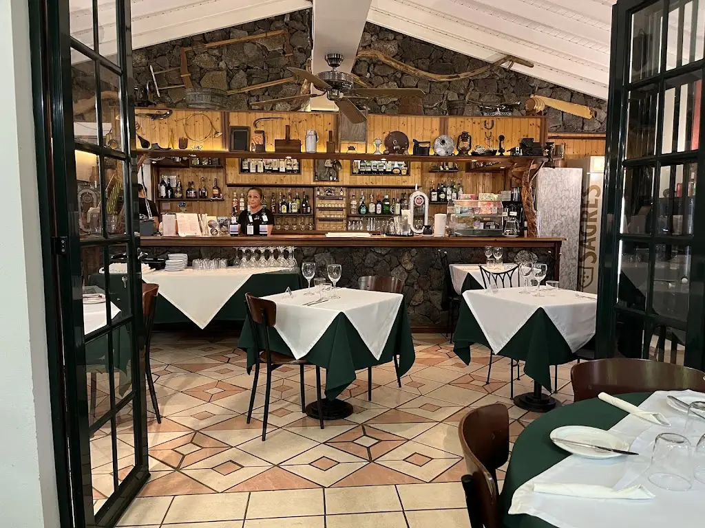 Restaurante Fonte Cuisine ristorante a Lajes do Pico