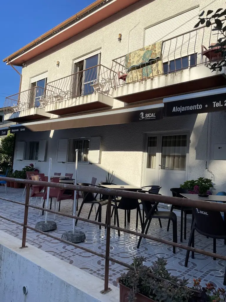 Pablo Ha Si_Restaurante Correia_Caldelas_recensione