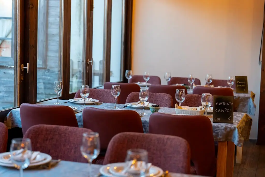 Tasca do s'Zé - Paredes ristorante a Cristelo
