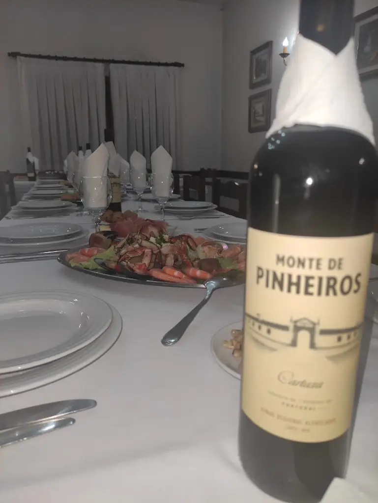 raquel Ferreira_O Casinete_Cristelo_Bewertung