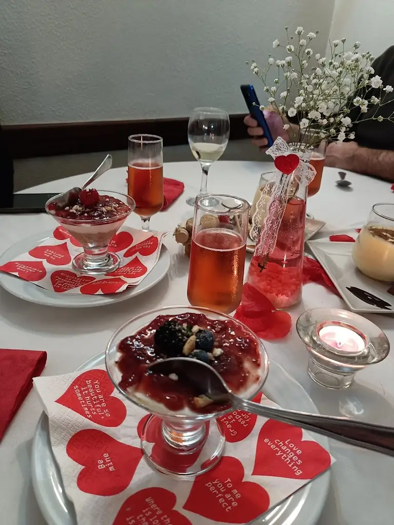 O Casinete ristorante a Cristelo