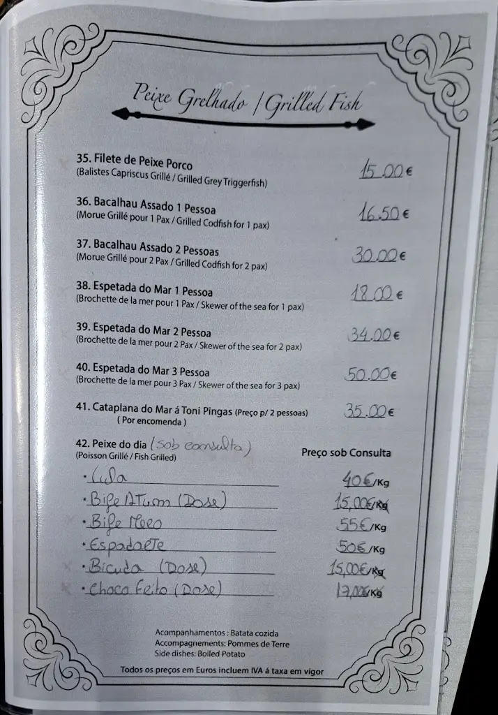 Menu_Tasca Toni Pingas_Lajes do Pico_image_2