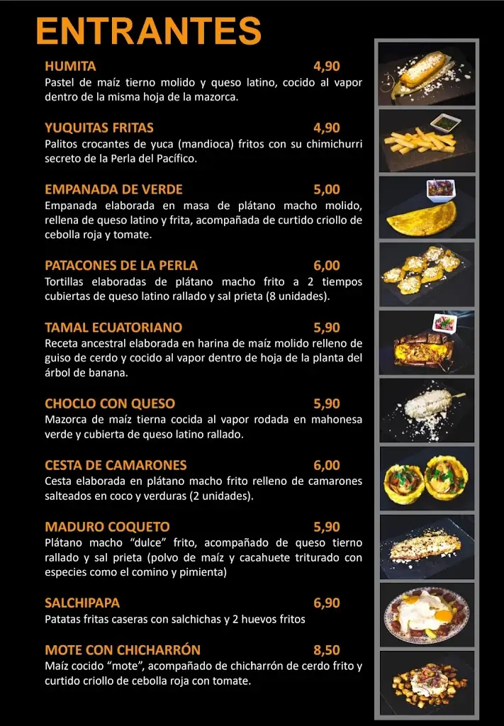 Menu_Restaurante dos Amigos_Esporões_immagine_4