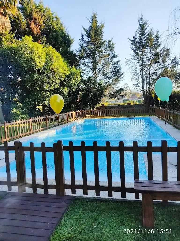 CASA DE SANTIAGO ristorante a Esporões