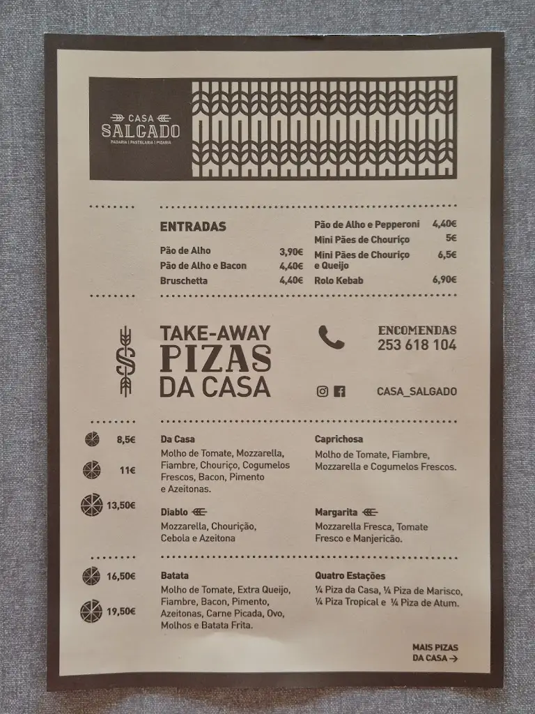 Menu_Casa Salgado - Pizzaria e Snack-Bar_Esporões_immagine_3
