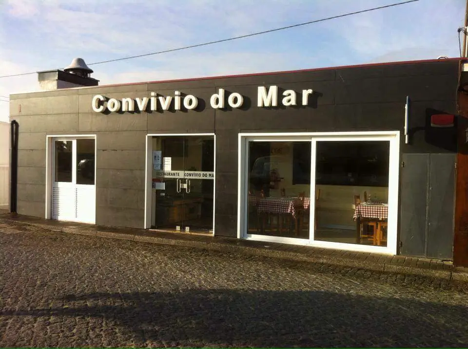 Restaurante Convívio Do Mar ristorante a Apúlia