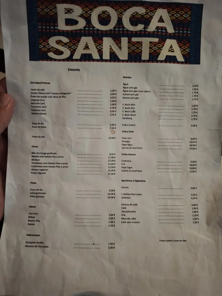 Menu_Tasca boca santa_Feteira_image_1