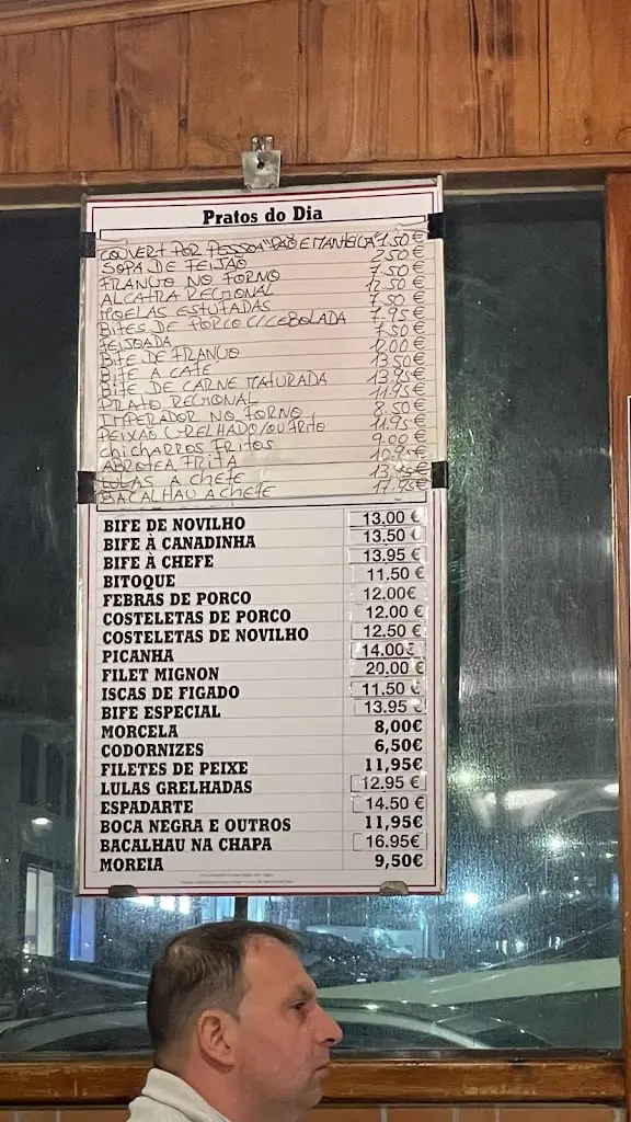 Menu_A Canadinha_Angra do Heroísmo_immagine_1