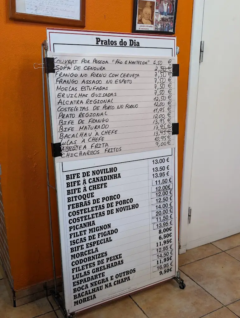 Menu_A Canadinha_Angra do Heroísmo_immagine_2