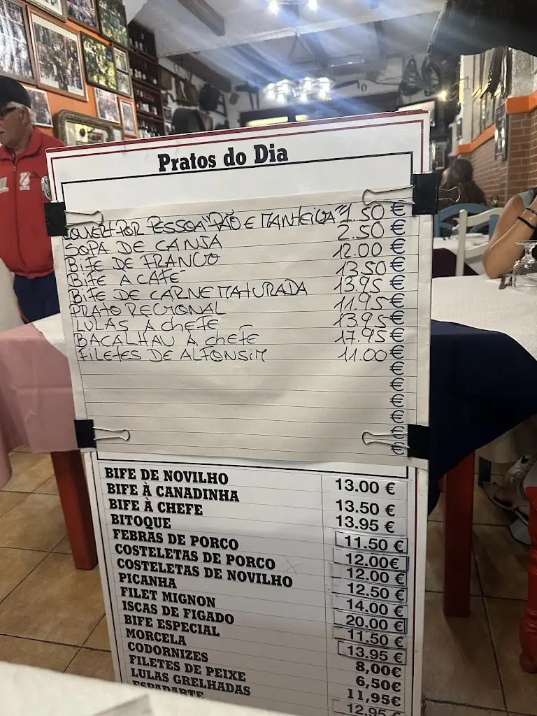 Menu_A Canadinha_Angra do Heroísmo_immagine_4