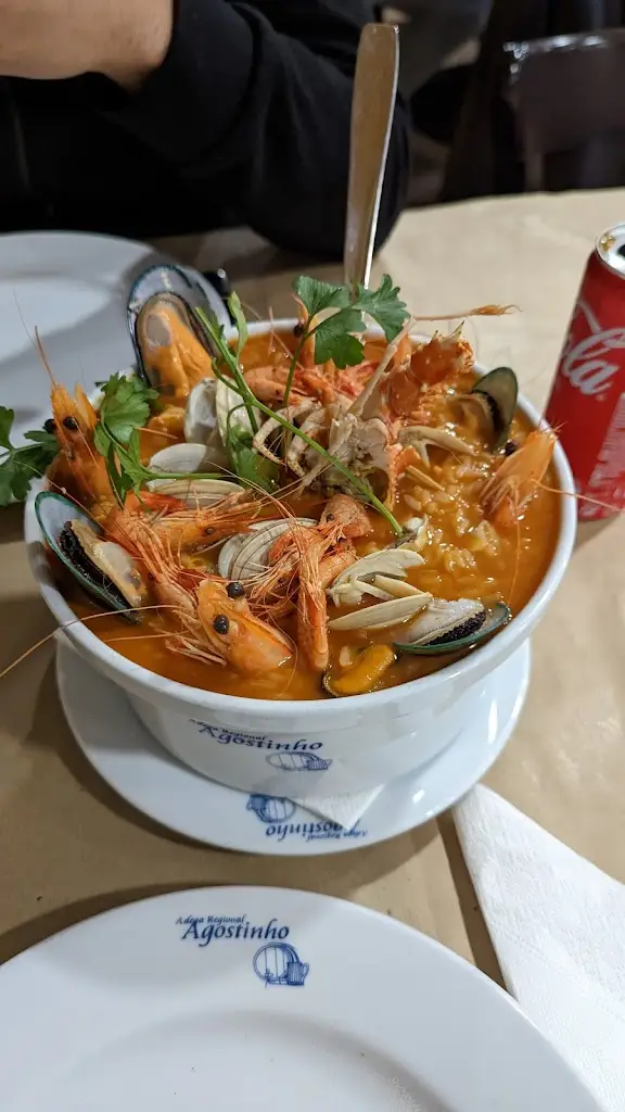 Menu_Restaurante Agostinho 2_Apúlia_immagine_5