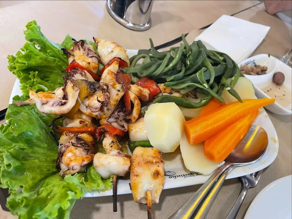 Pulsar_Restaurante Agostinho 2_Apúlia_recensione