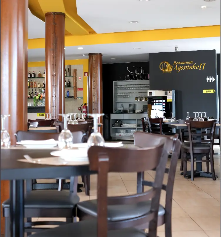 Restaurante Agostinho 2 restaurante en Apúlia