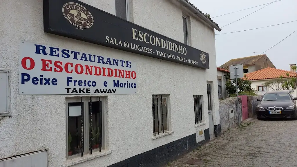 Restaurante Escondidinho ristorante a Apúlia