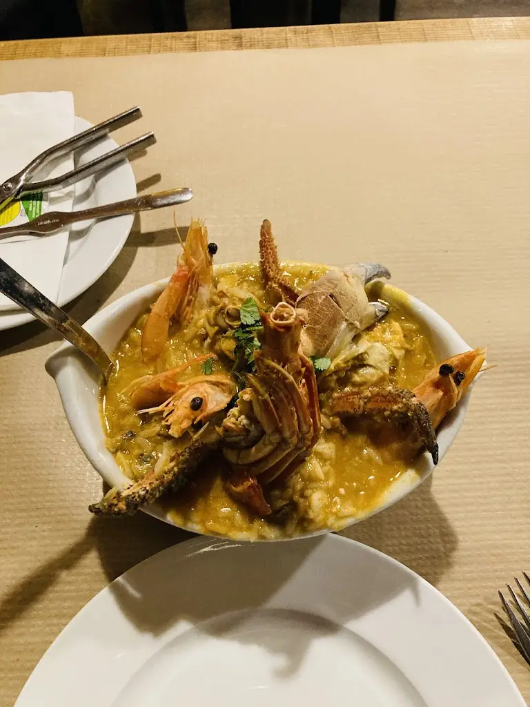 Pedro Pablo_Pilado Restaurante Barco Velho_Apúlia_review