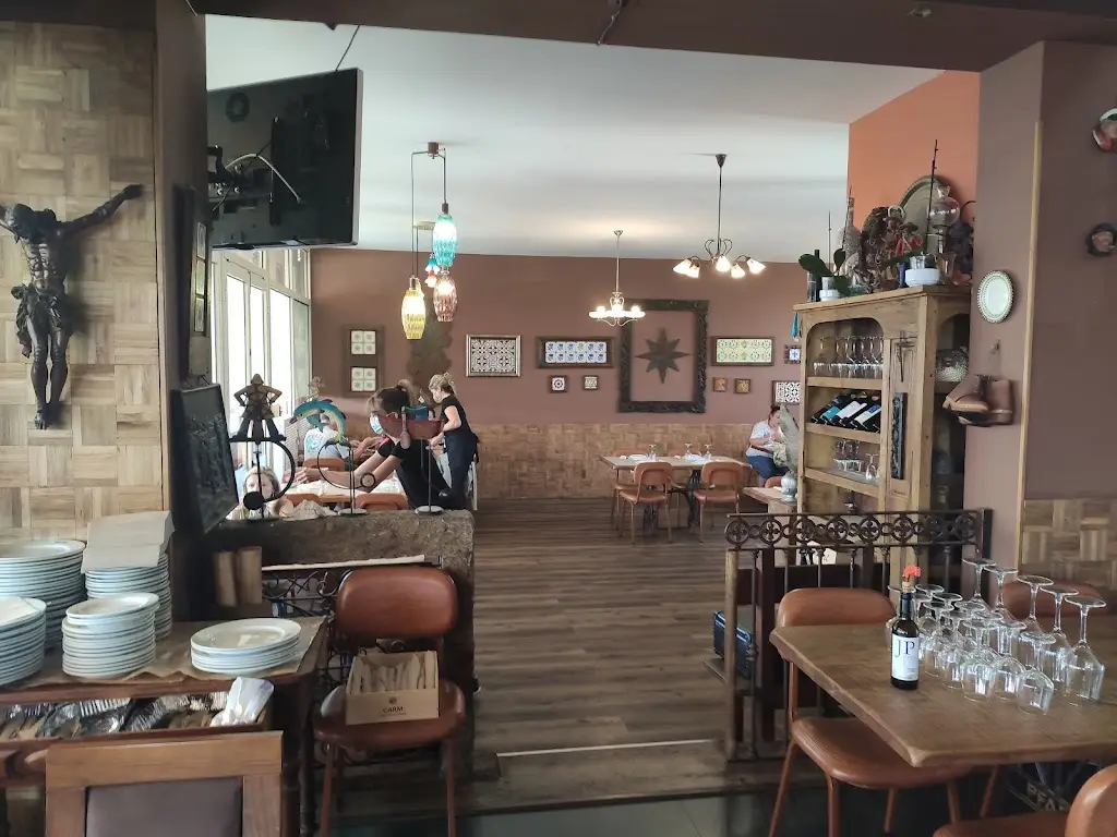 Pilado Restaurante Barco Velho ristorante a Apúlia