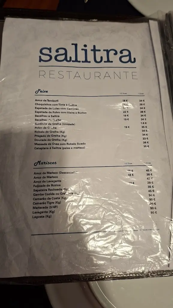 Menu_Restaurante Salitra_Apúlia_image_1