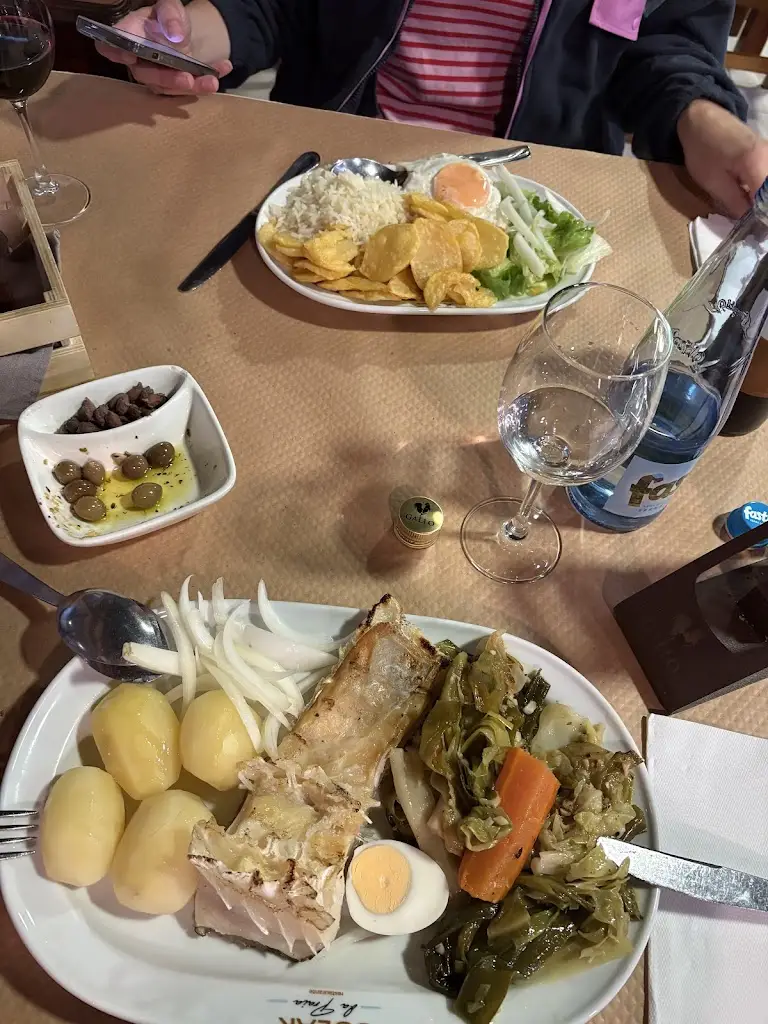 Dominika Bílková_Restaurante Solar Da Praia_Apúlia_review