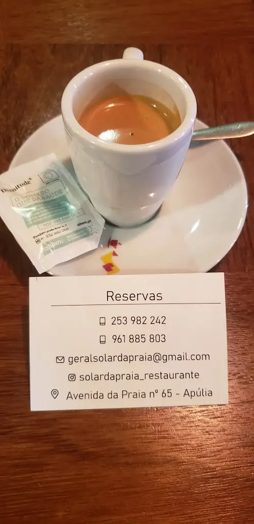 Bright Ideas Man_Restaurante Solar Da Praia_Apúlia_review