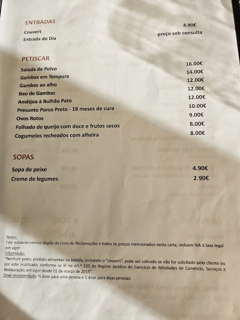 Menu_Restaurante A Taborra_Apúlia_image_1