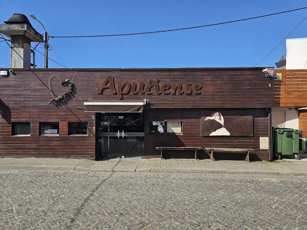 Restaurante Apuliense ristorante a Apúlia