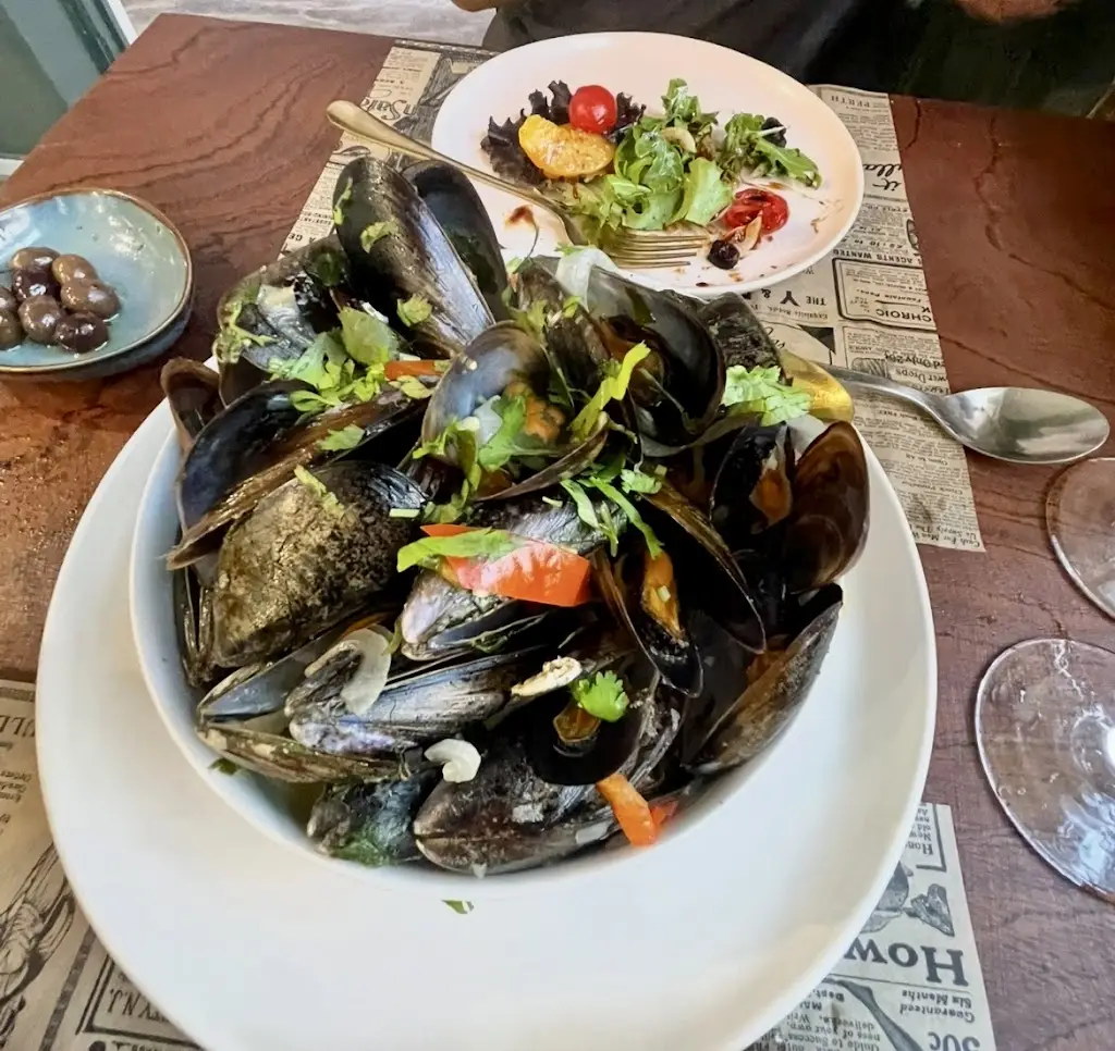 JonMichelle Williamson_Tosco - Confeitaria e Petiscaria_Apúlia_review