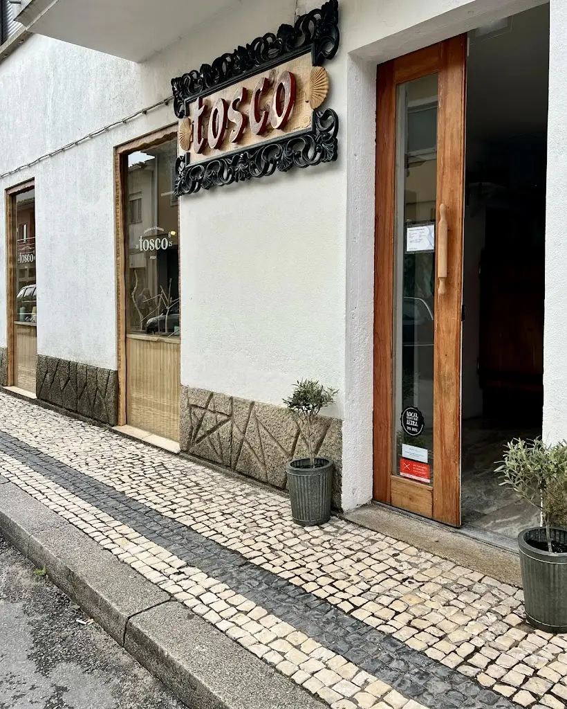 Tosco - Confeitaria e Petiscaria restaurant à Apúlia