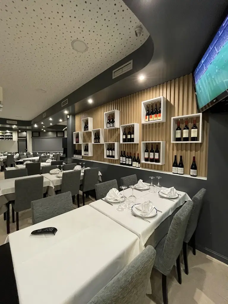 Restaurante Paredão ristorante a Apúlia