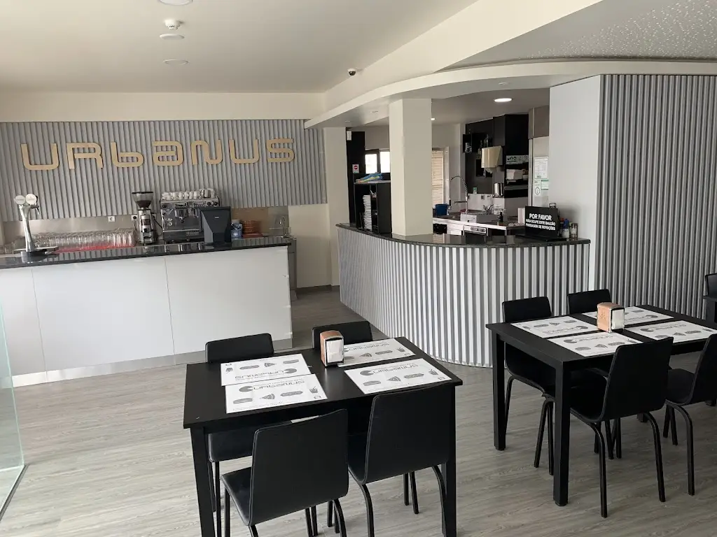 Pizzaria Urbanus ristorante a Apúlia