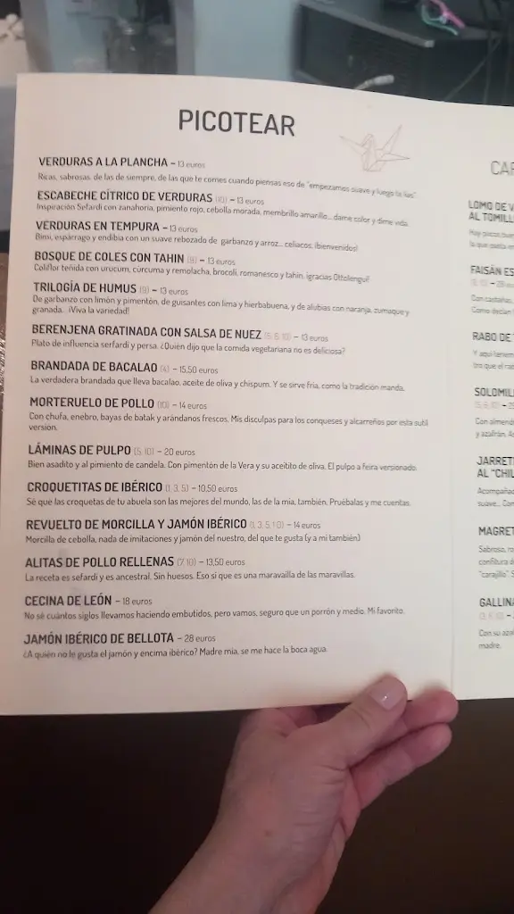 Menu_Tasca Das Tias_Angra do Heroísmo_immagine_3