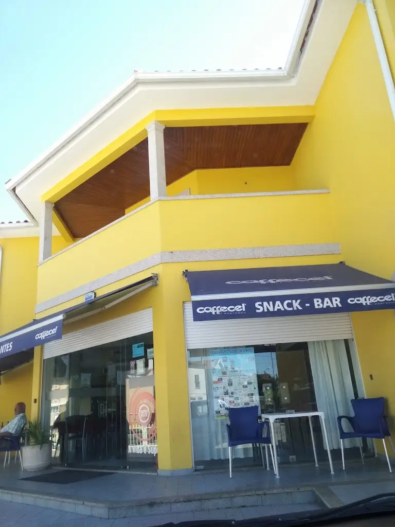 Restaurante "Os Arantes" ristorante a Frossos