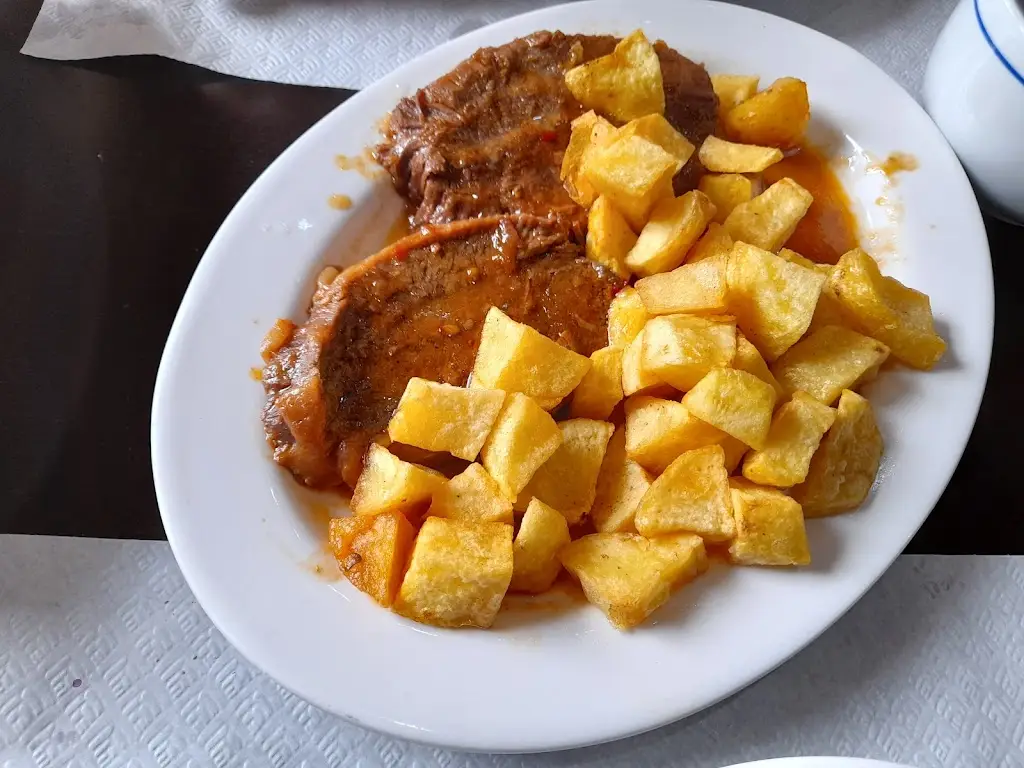 Jorge Maganão_Casa Loureiro Restaurante_Gueral_recensione