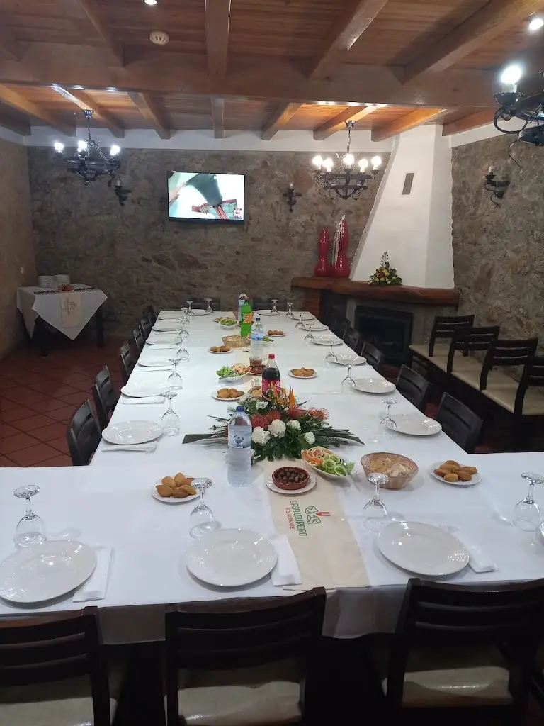 Casa Loureiro Restaurante ristorante a Gueral