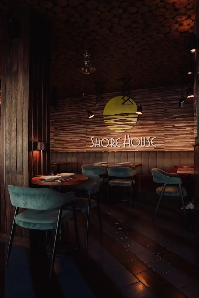 Shore House ristorante a Apúlia e Fão