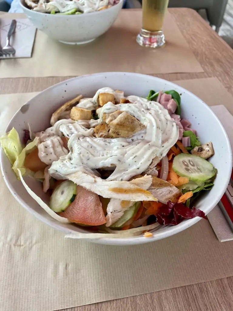 Neringa Pekarskyte_Chalé Tapas Bar_Apúlia e Fão_recensione