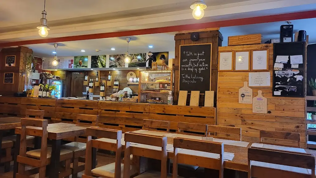 Chalé Tapas Bar restaurante en Apúlia e Fão