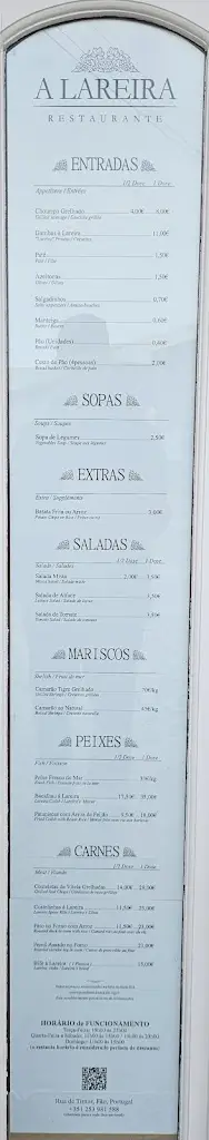 Menu_A Lareira_Apúlia e Fão_imagen_1
