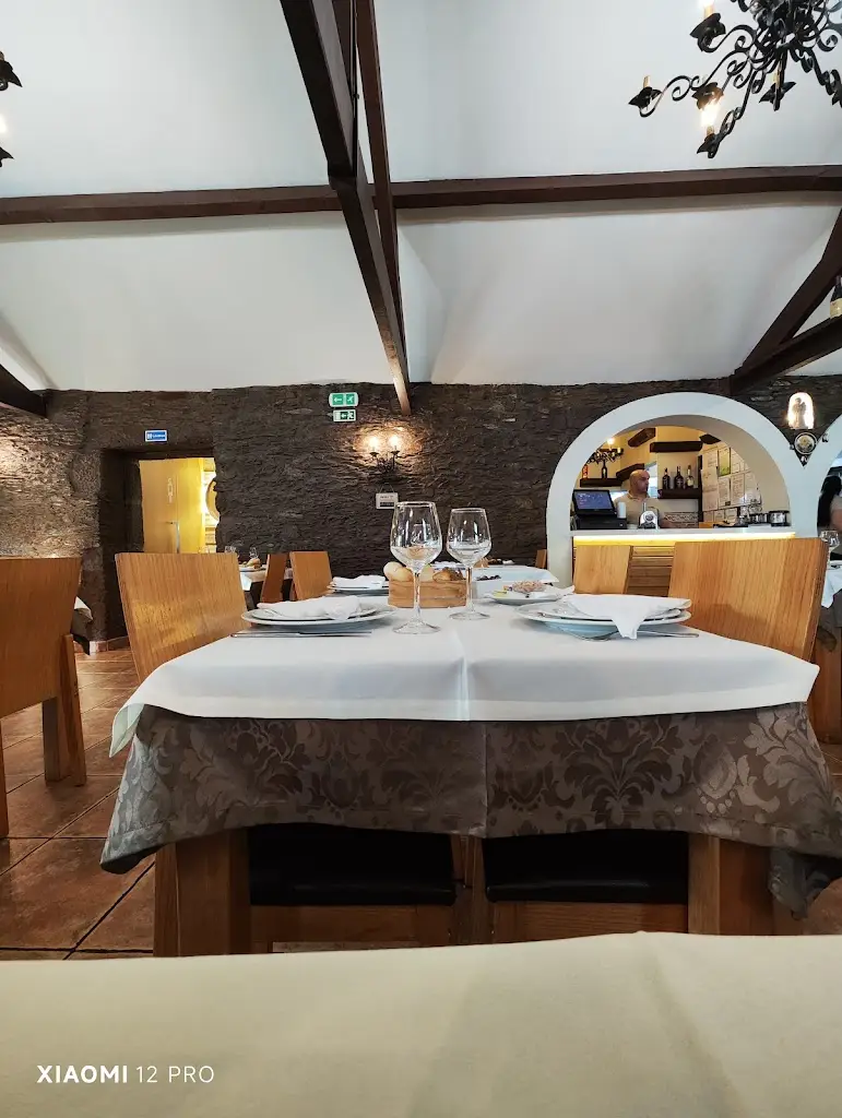 A Lareira ristorante a Apúlia e Fão