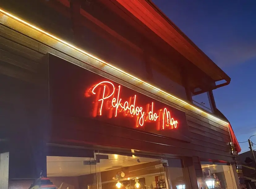 Restaurante Pekados do Mar ristorante a Apúlia e Fão