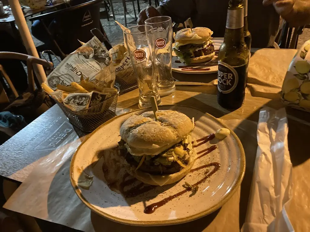 Pokol Júlia_Restaurante Pé N'Areia_Apúlia e Fão_recensione