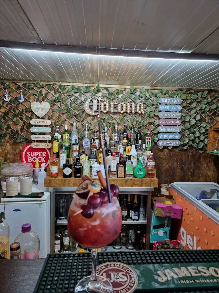 Restaurante Pé N'Areia ristorante a Apúlia e Fão