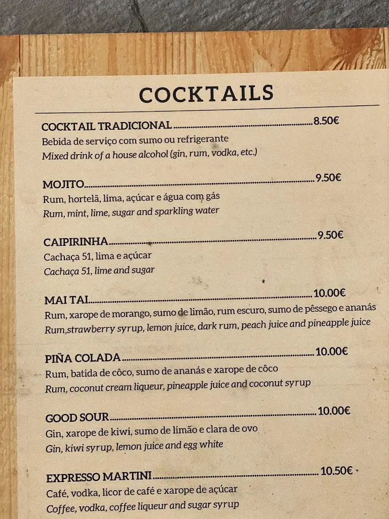 Menu_Good - Hamburgueria, Pregaria e Gelataria_Apúlia e Fão_immagine_1