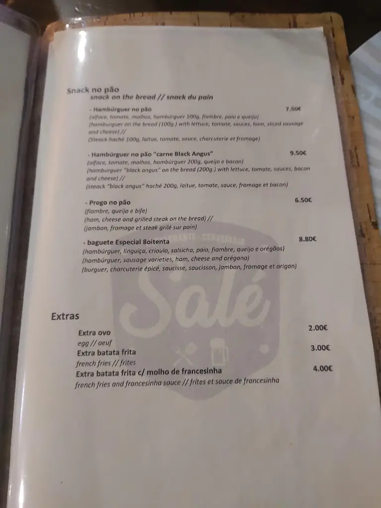 Menu_Casa Salé_Apúlia e Fão_image_2