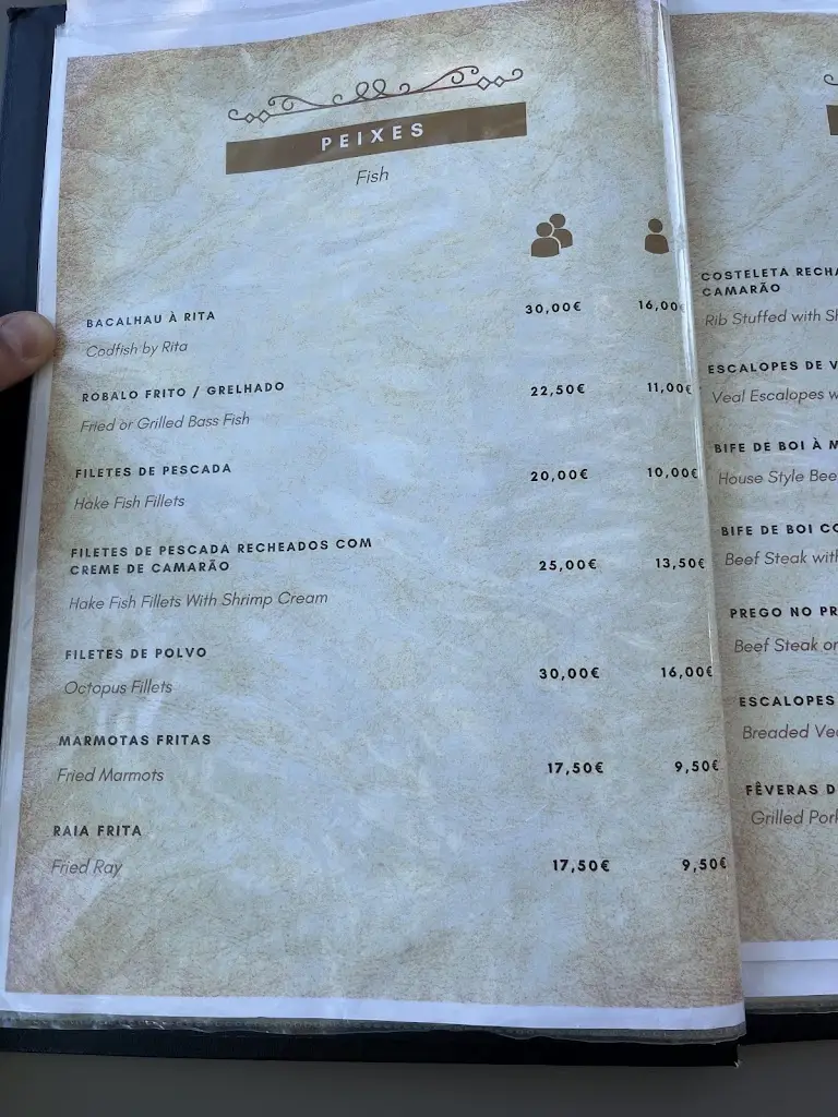 Menu_Restaurante Rita Fangueira_Apúlia e Fão_imagen_2